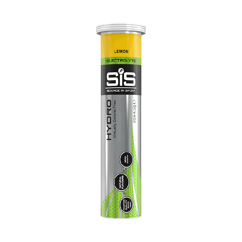 Tablete de Hidratare SiS GO Hydro Lemon