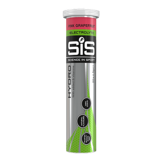 Tablete de Hidratare SiS GO Hydro Pink Grapefruit