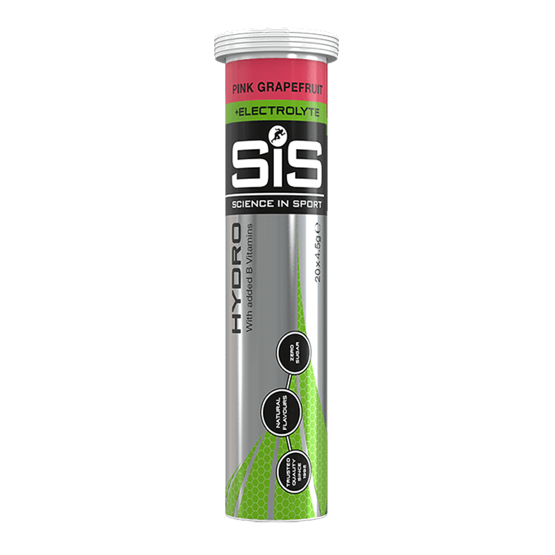 Tablete de Hidratare SiS GO Hydro Pink Grapefruit Tablete de Hidratare SiS GO Hydro Pink Grapefruit