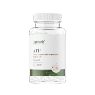 Adenozin Trifosfat OstroVit ATP - 60 capsule