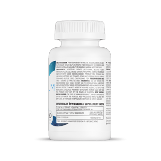 OstroVit Potassium - Potasiu 90 tablete