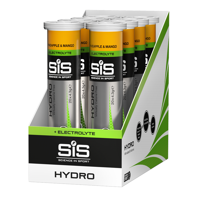 Cutie 8 Tuburi SiS GO Hydro Pink Grapefruit