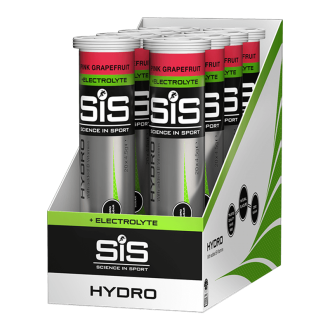 Cutie 8 Tuburi SiS GO Hydro Pink Grapefruit