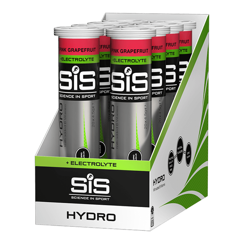 Cutie 8 Tuburi SiS GO Hydro Pink Grapefruit