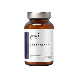 OstroVit Pharma Citicoline 500mg 60 capsule