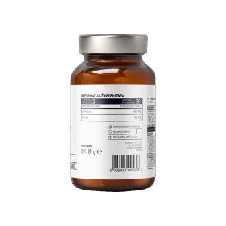 Citicolina OstroVit Pharma Citicoline 500mg 60 capsule