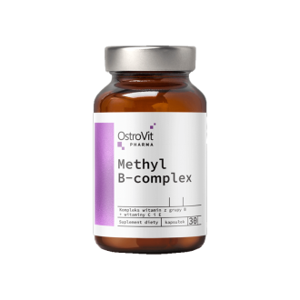 OstroVit Pharma Methyl B-Complex 30 capsule