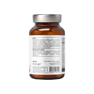 Protector Hepatic OstroVit Pharma Liver Aid 90 capsule