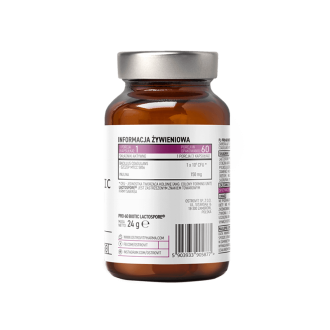 Complex Probiotic OstroVit Pharma PRO-60 BIOTIC LactoSpore 60 capsule