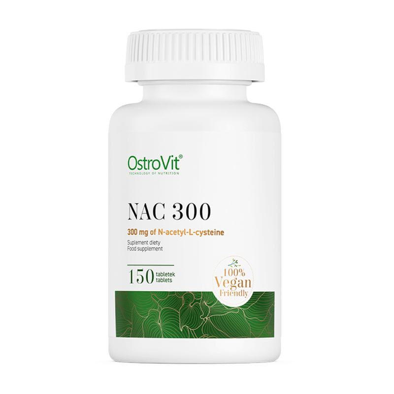 OstroVit NAC 300mg 150 tablete