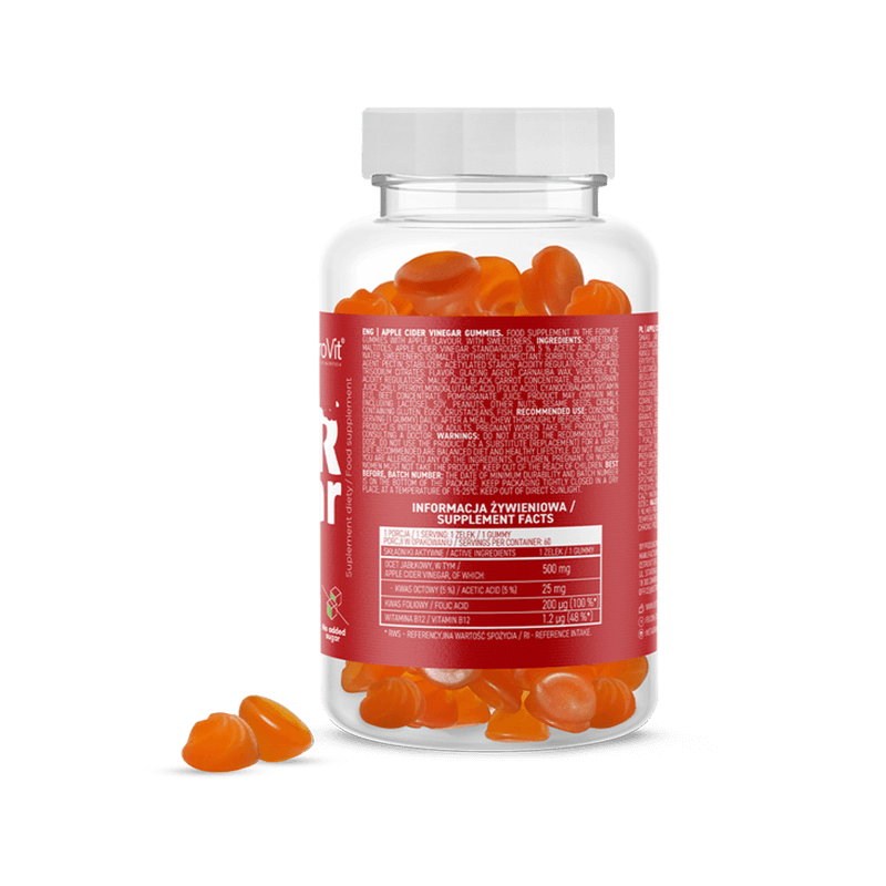 OstroVit Colagen + Vitamin C Fără Aromă 400g