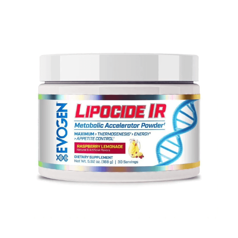 Arzător de grăsimi Evogen Lipocide IR 30 Porții