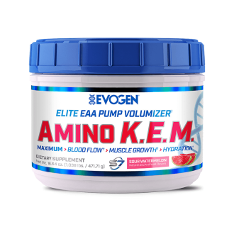Complex Aminoacizi EAA și BCAA Evogen Amino K.E.M