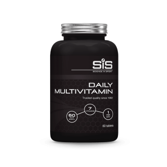 Complex Multivitamine SiS Daily Multivitamin 60 tablete