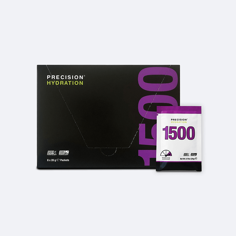 Mix Pentru Băutură cu Electroliți Precision Hydration PH1500 Mix Pentru Băutură cu Electroliți Precision Hydration PH1500