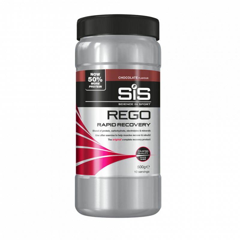 Băutură de Refacere SiS REGO Rapid Recovery 500g