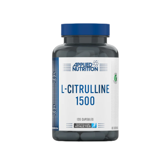 Citrulină Applied Nutrition L-citrulline 1500 120 caps