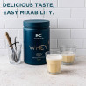 Proteine din Zer Kinetica Whey Protein 2.27kg