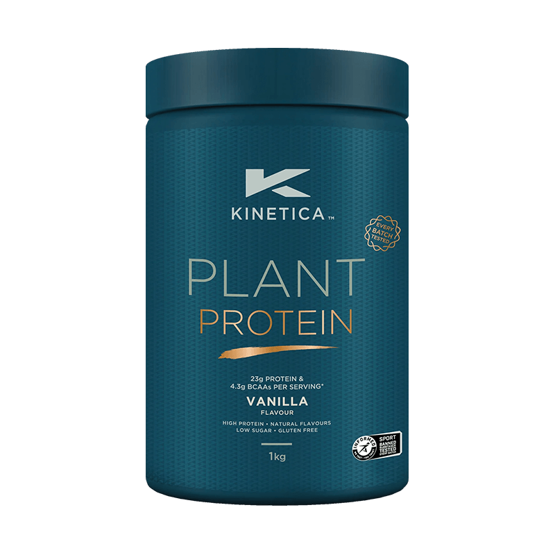 Proteine Vegane Kinetica Plant Protein 1kg