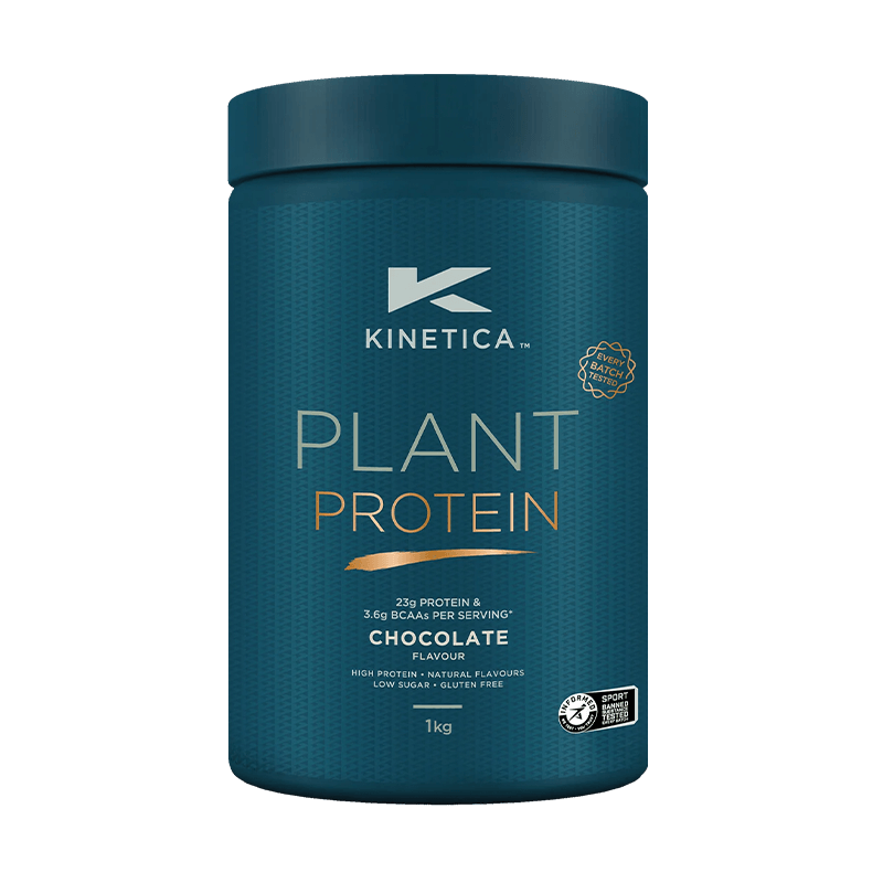 Proteine Vegane Kinetica Plant Protein 1kg