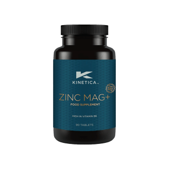 Kinetica Zinc Mag+ 90 tablete