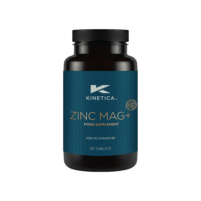 Kinetica Zinc Mag+ (ZMA) 90 tablete