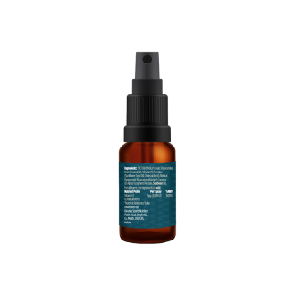 Kinetica Vitamina D3 3000 UI - Spray Oral cu Aromă de Mentă 15ml - Valori specifice