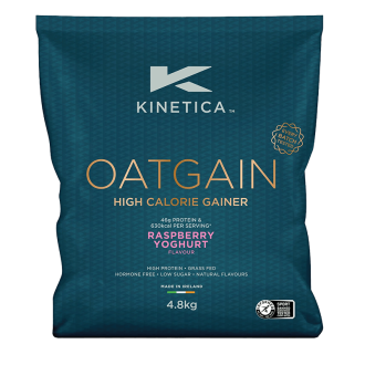 Gainer Kinetica OatGain 4.8kg Raspberry Yoghurt