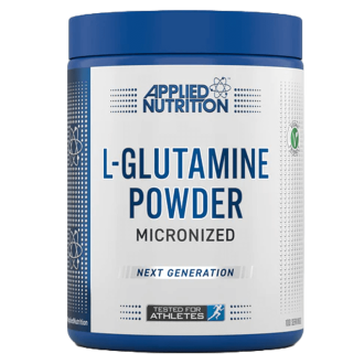 Glutamină Micronizată Applied Nutrition L-Glutamine 500g