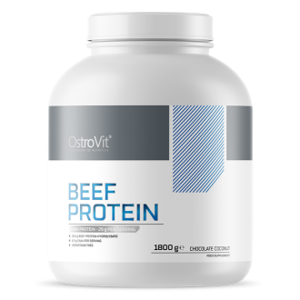 Proteină din Vită OstroVit Beef Protein 1.8kg