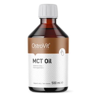 Ulei MCT OstroVit MCT Oil 500ml