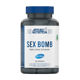 Applied Nutrition Sex Bomb For Him 120 capsule