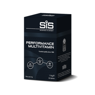 Complex Multivitamine SiS Performance Multivitamin - 90 Tablete