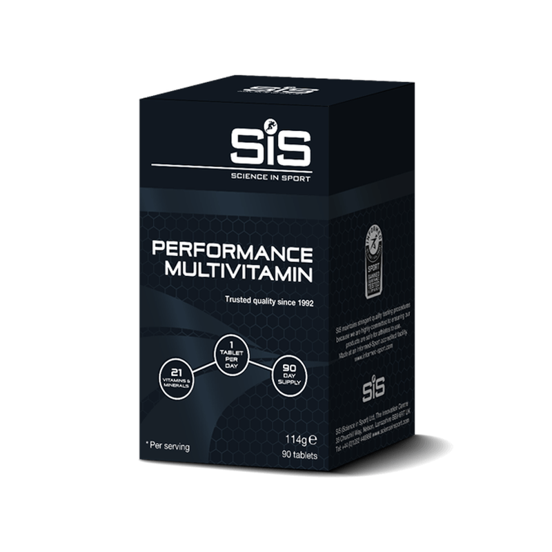 Complex Multivitamine SiS Performance Multivitamin - 90 Tablete