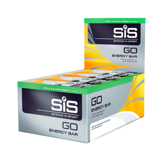 Cutie 30 Batoane SiS Go Energy Mini Bar Apple Blackcurrant