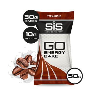 SiS Go Energy Bake Tiramisu 50g