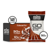 Cutie 12 SiS Go Energy Bake Tiramisu 50g