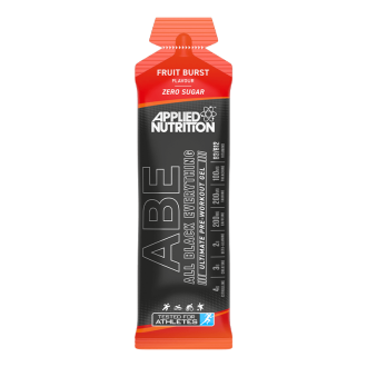 Cutie 20 Applied Nutrition ABE Pre-Workout Gel 60g