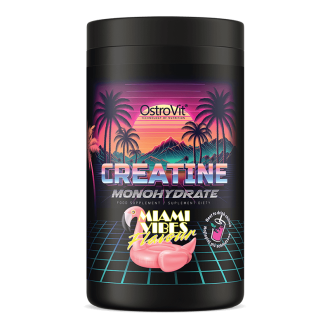 Creatină Monohidrată OstroVit - Diverse Arome 500g