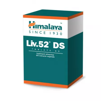 Protector Hepatic Liv 52 DS Himalaya 60 tablete