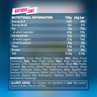 Baton Proteic Grenade Protein Bar 60g