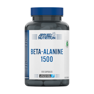 Beta Alanină Applied Nutrition Beta Alanine 1500 120 capsule