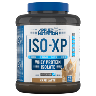 Applied Nutrition ISO-XP Izolat Proteic din Zer 1.8kg Cafe Latte