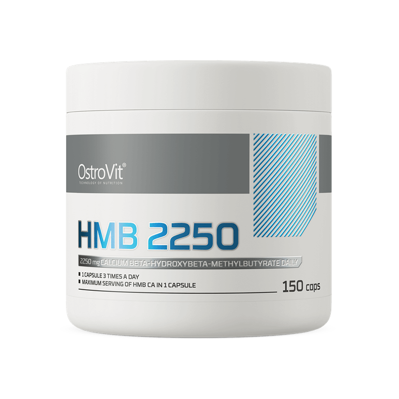 OstroVit HMB 2250 - 150 capsule