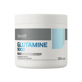 Glutamină OstroVit Glutamine 5000 - 150 capsule