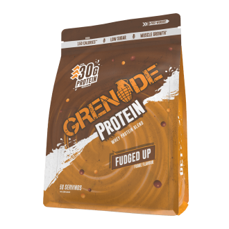 Proteine din Zer Grenade Protein Powder 2kg