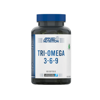 Omega 3-6-9 Applied Nutrition Tri-Omega 369 100 caps