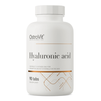 Acid Hialuronic OstroVit Hyaluronic Acid 90 tabs