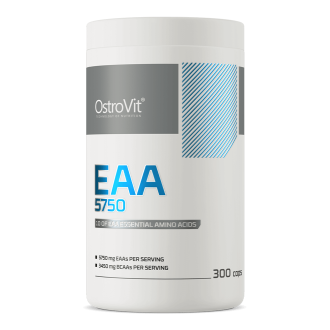 Aminoacizi Esențiali OstroVit EAA 5750 mg 300 caps