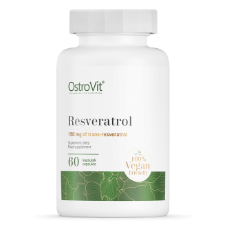 Resveratrol OstroVit Resveratrol VEGE 60 capsule
